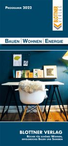 Cover des Gesamtverzeichnisses Blottner Verlag