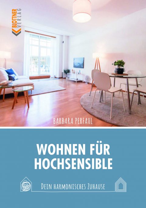 Wohnen für Hochsensible - Vorab-Cover